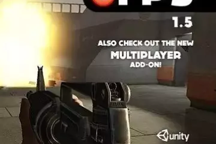 UFPS - Ultimate FPS v1.5.2