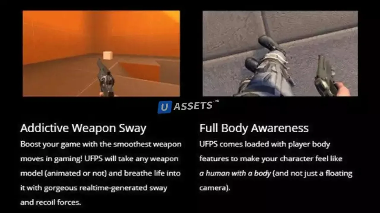 UFPS - Ultimate FPS v1.5.2