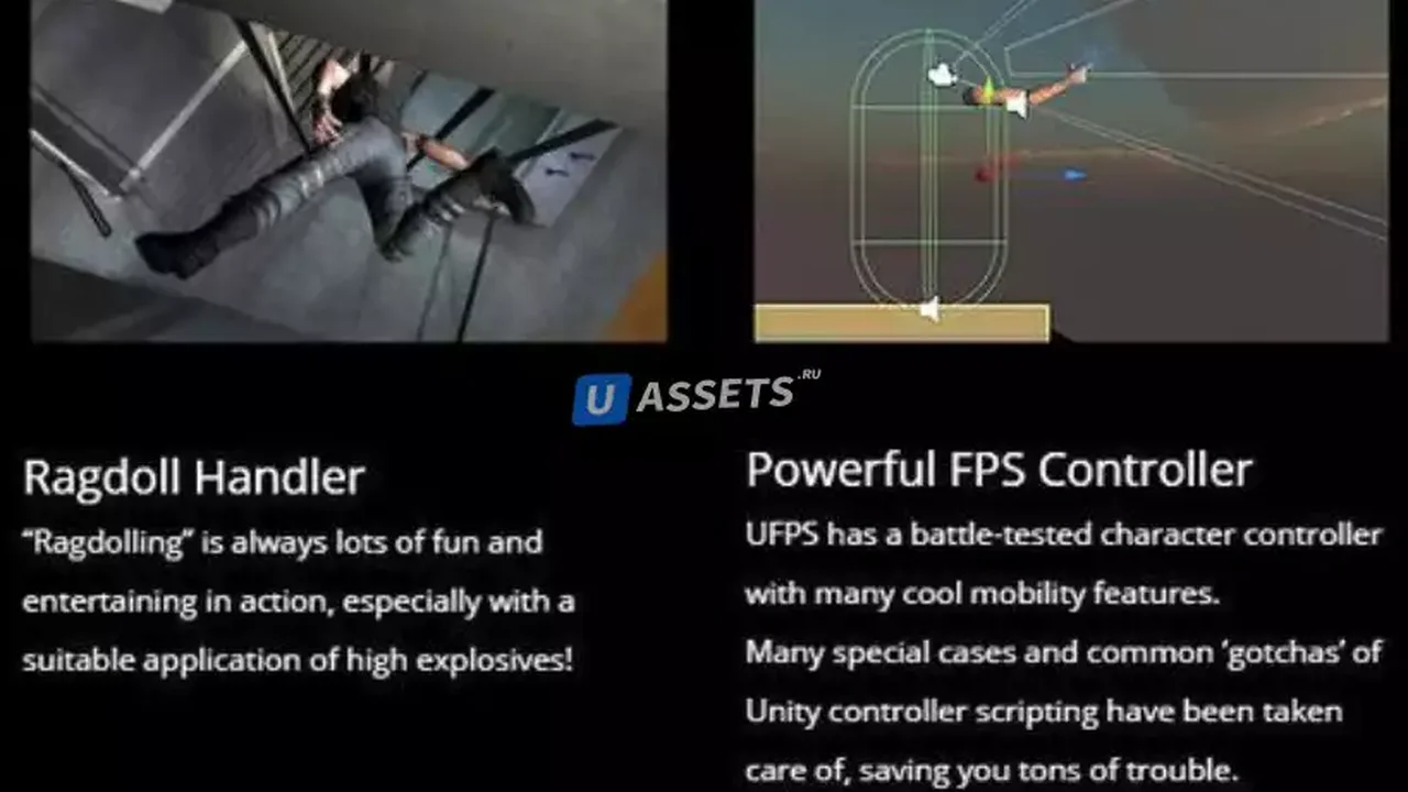 UFPS - Ultimate FPS v1.5.2