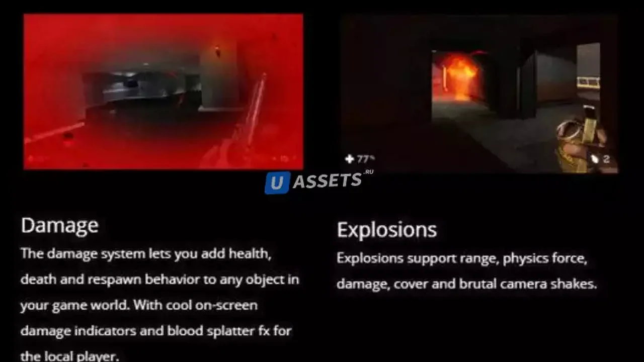 UFPS - Ultimate FPS v1.5.2