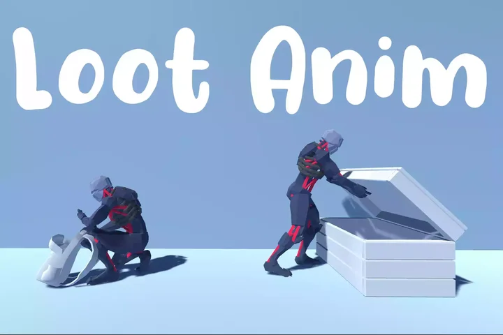 Loot Anim Set v1.0