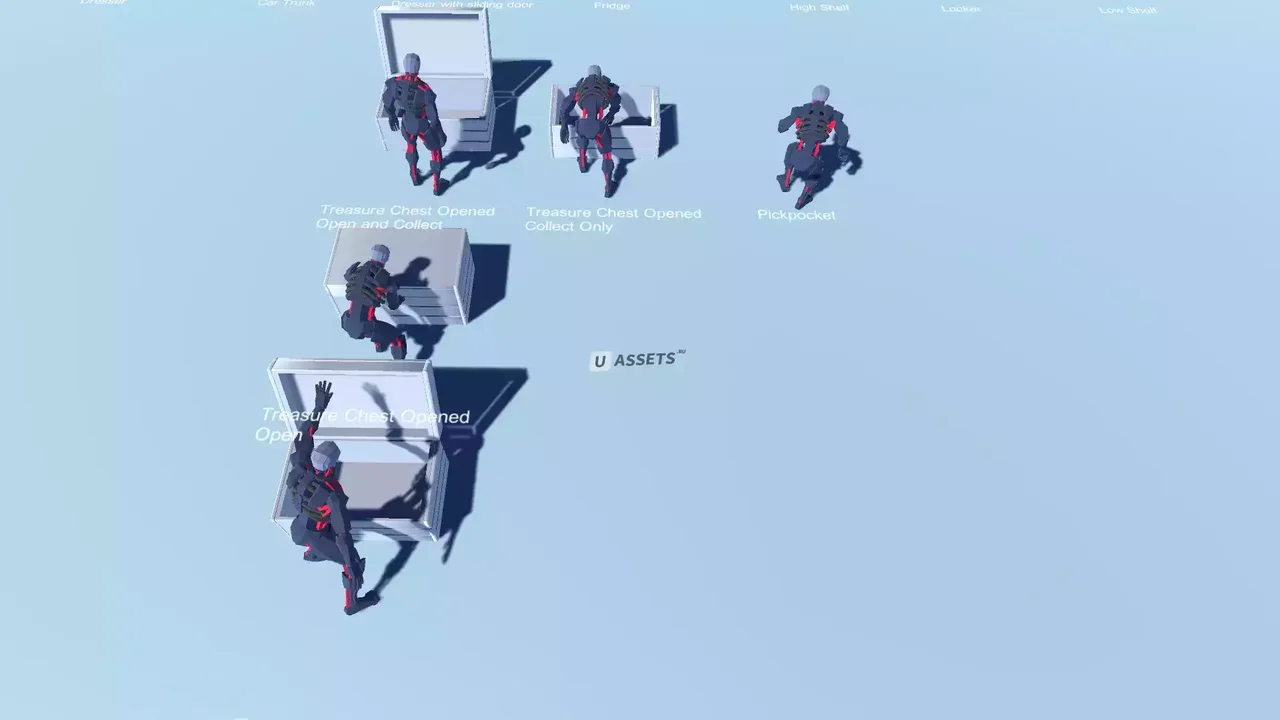 Loot Anim Set v1.0