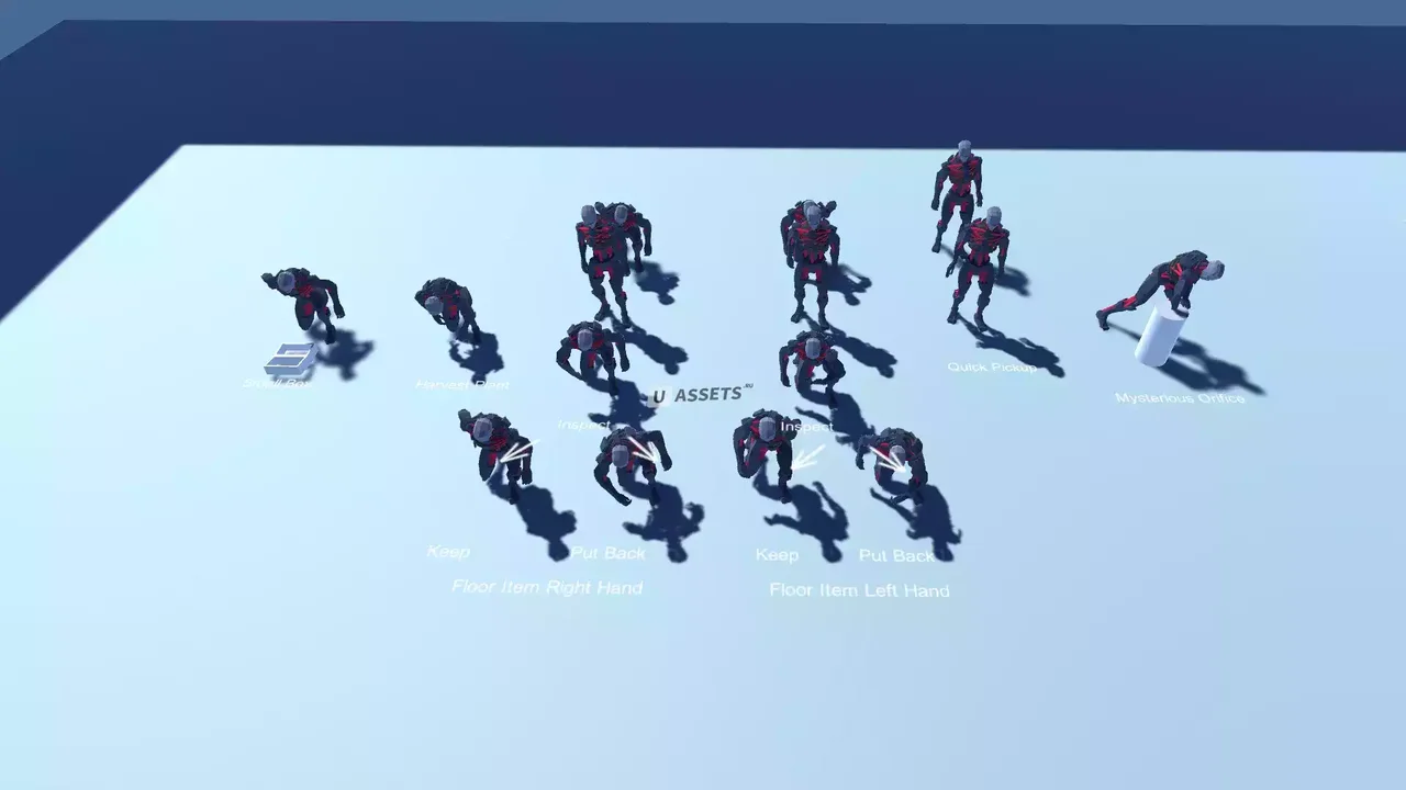 Loot Anim Set v1.0