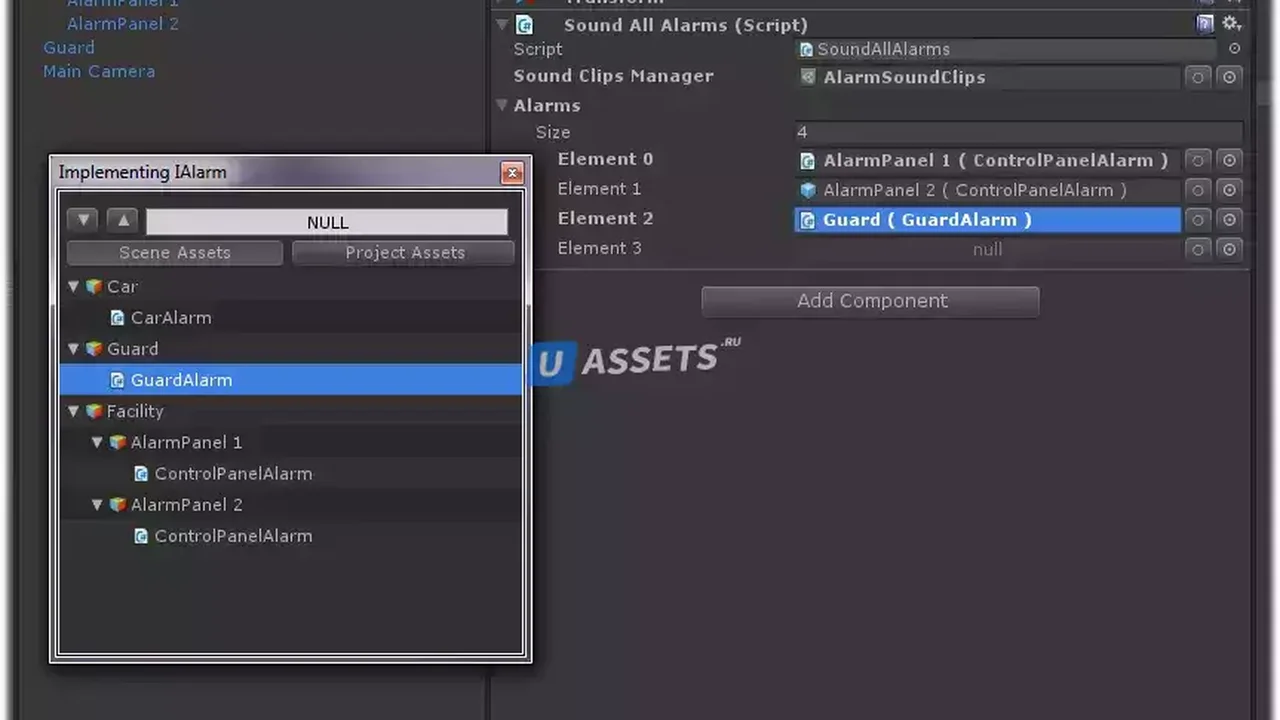 IUnified