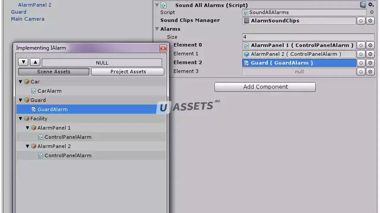 IUnified