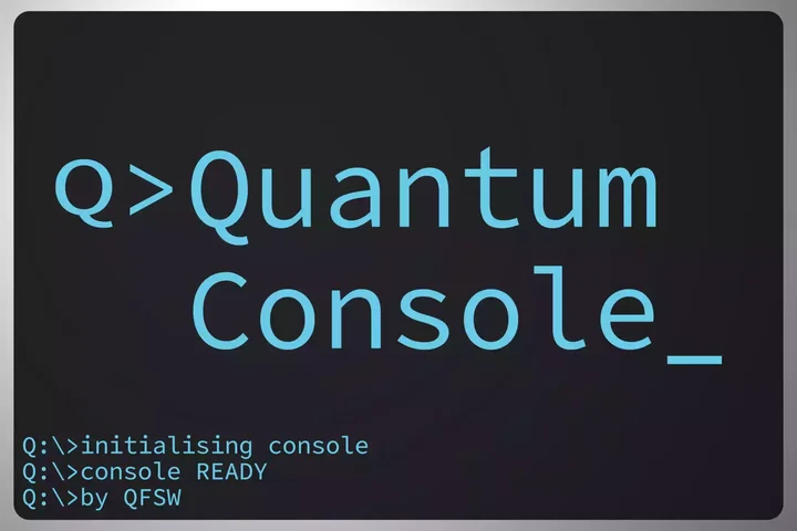 Quantum Console