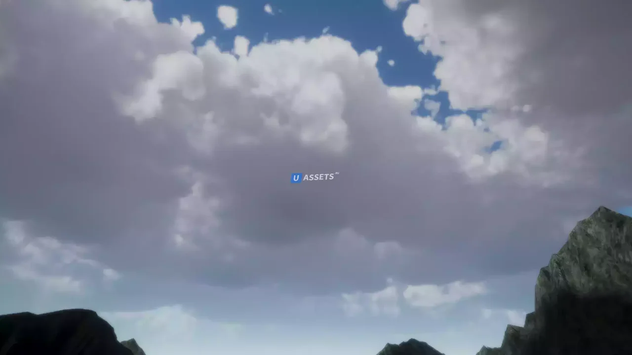 Weather Maker - Volumetric Clouds and Unity Weather System