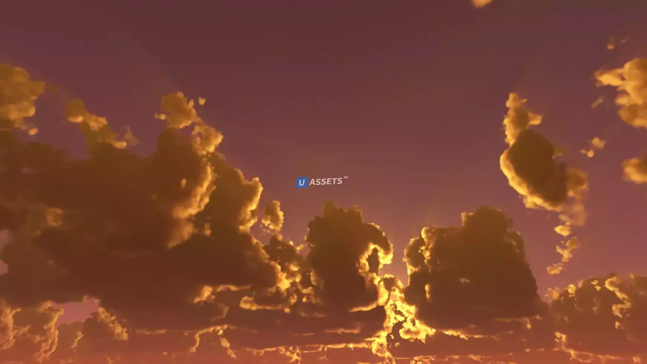 Weather Maker - Volumetric Clouds and Unity Weather System