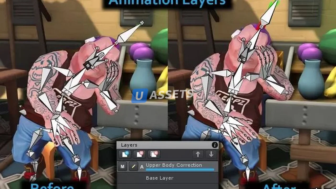 UMotion Pro - Animation Editor