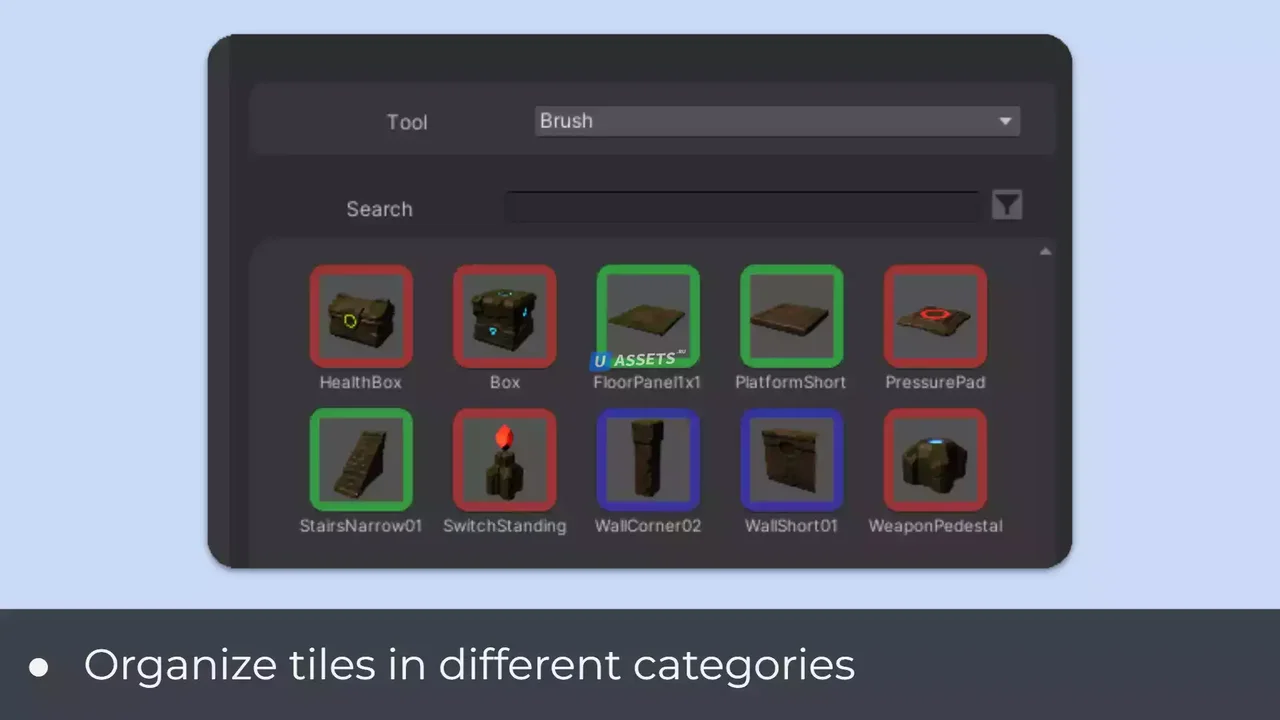Fabgrid - Level Editor