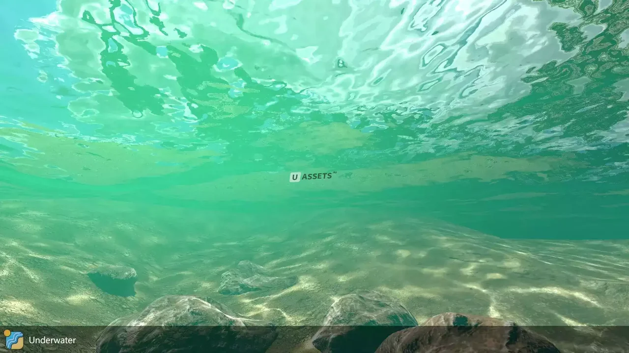 Crest Ocean System URP