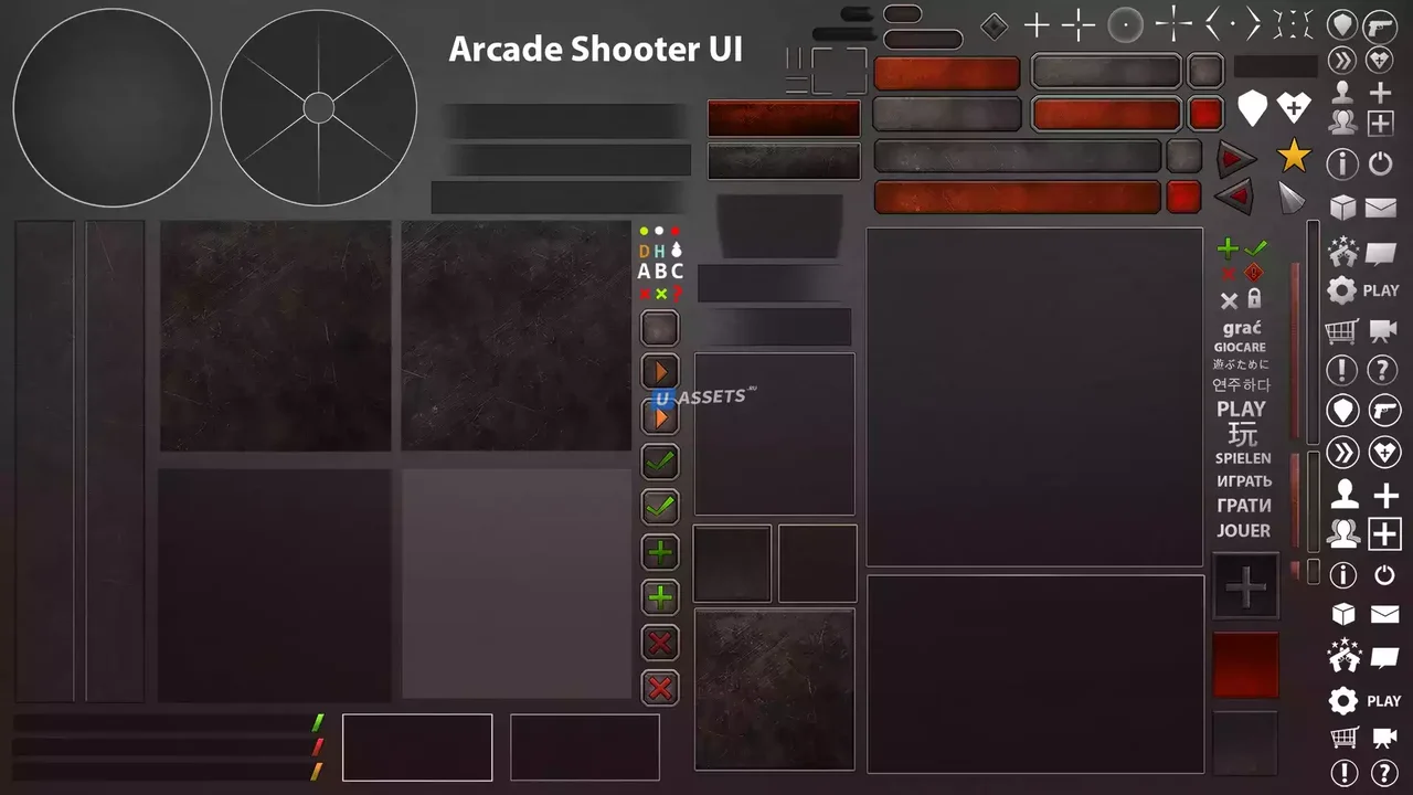 Military UI