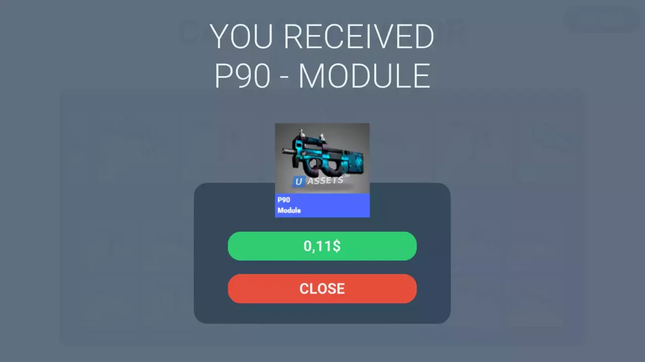 Case simulator Redux