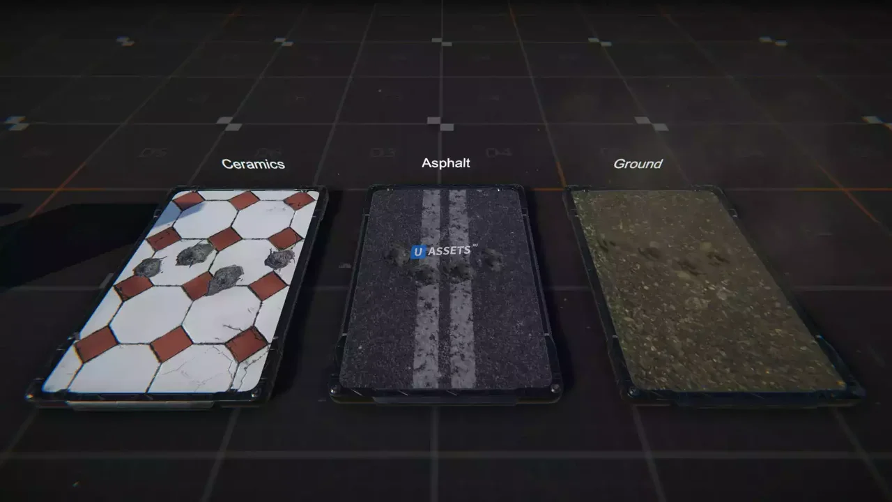 PRO Effects: FPS Muzzle flashes & Impacts