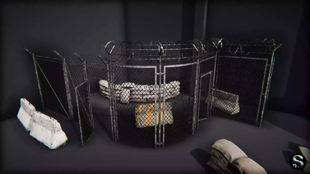 Military Props Pack