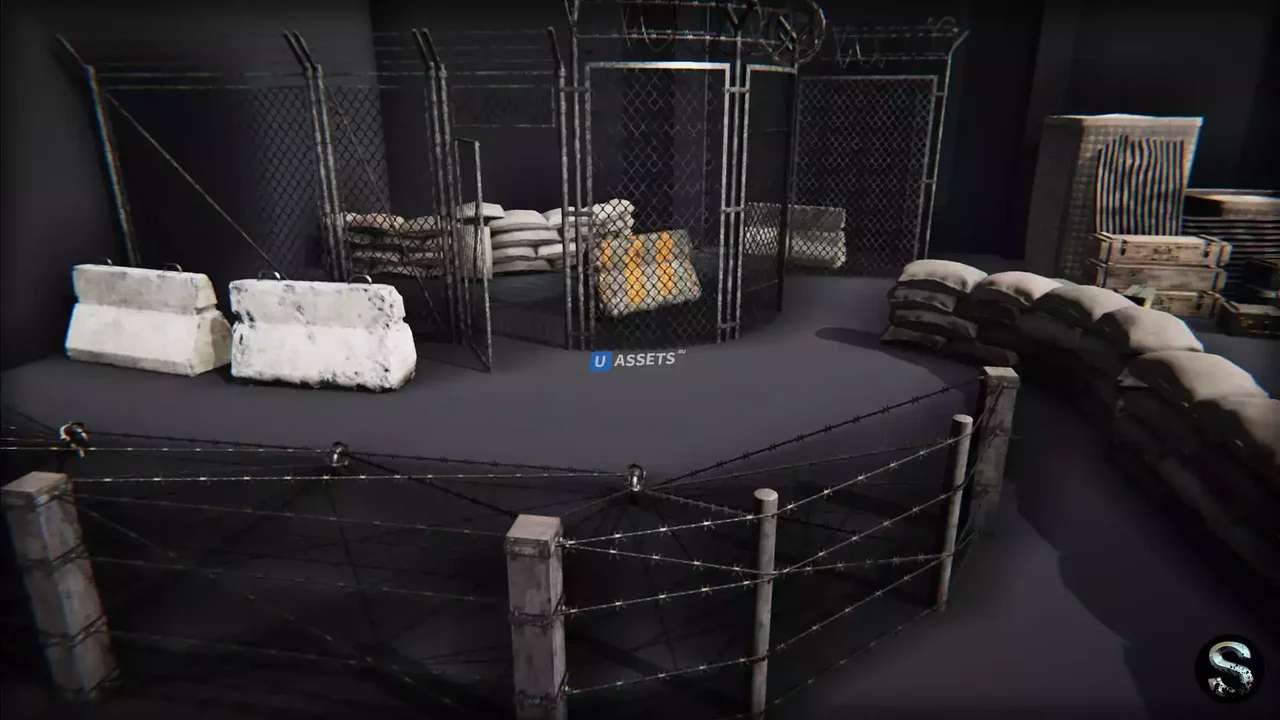Military Props Pack