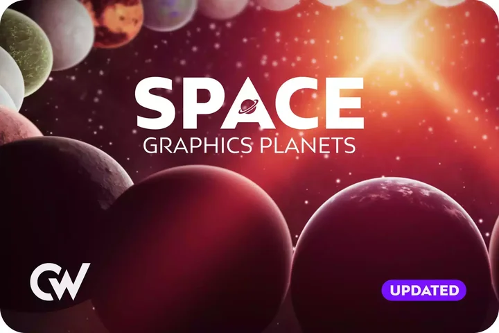 Space Graphics Planets v4.1.1