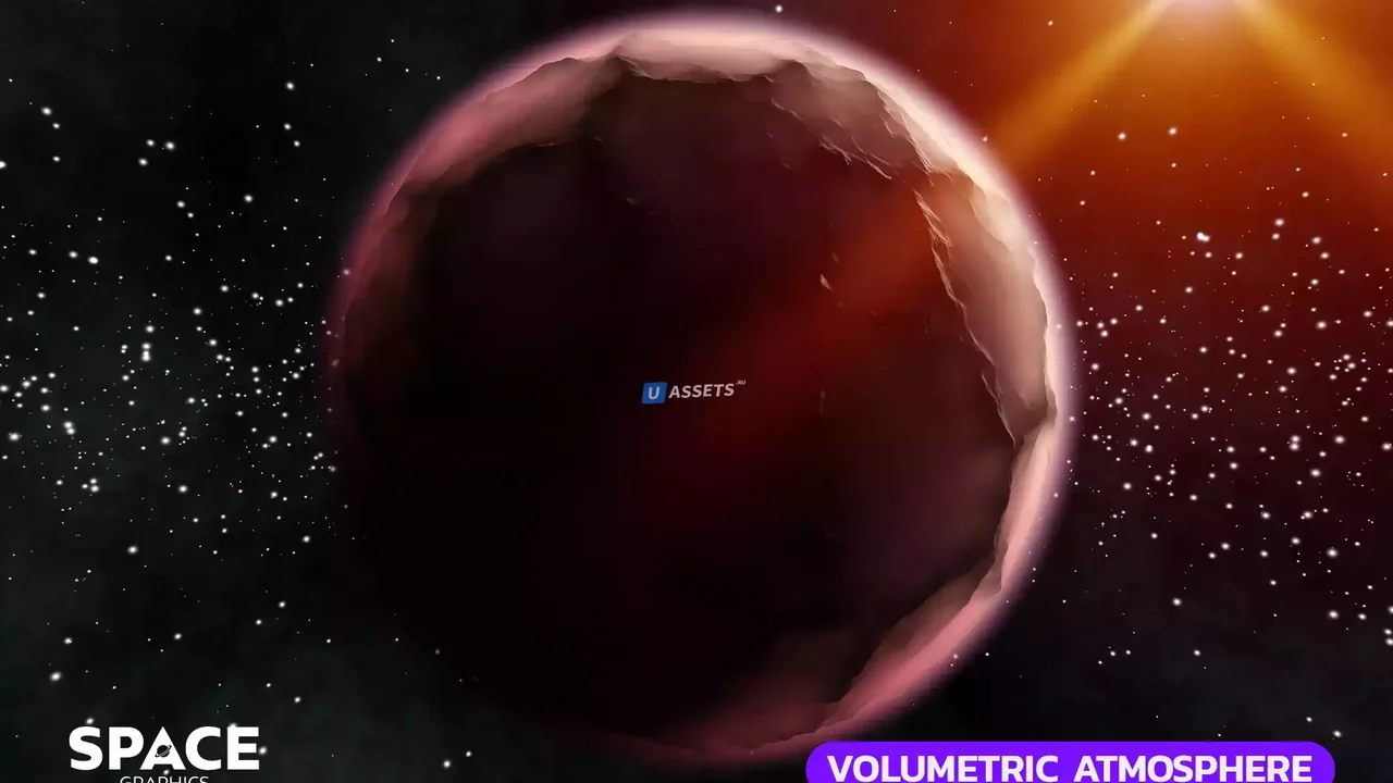 Space Graphics Planets v4.1.1