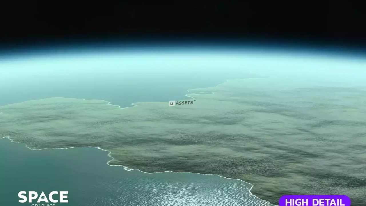 Space Graphics Planets v4.1.1