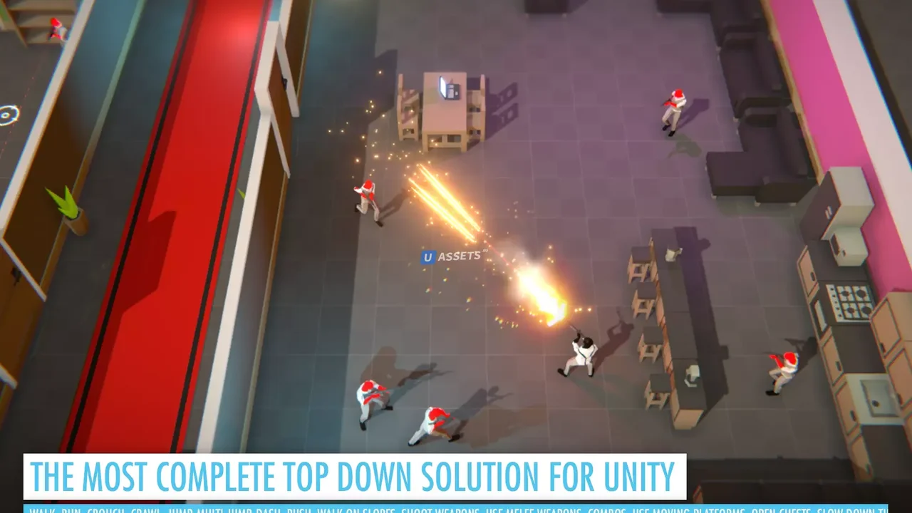 TopDown Engine