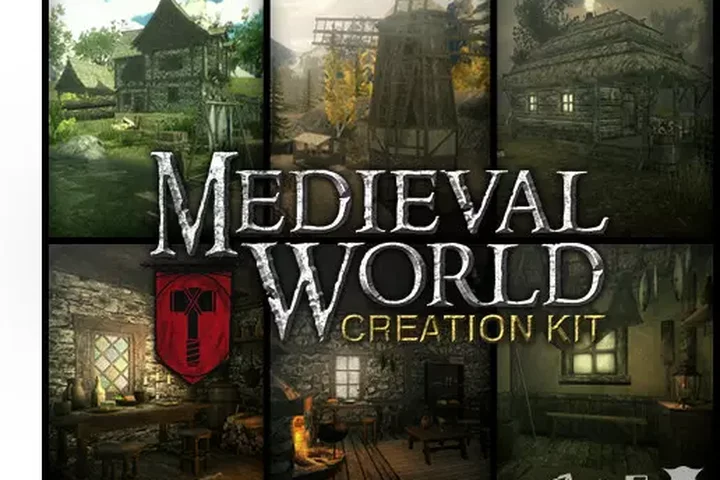 Medieval World Creation Kit