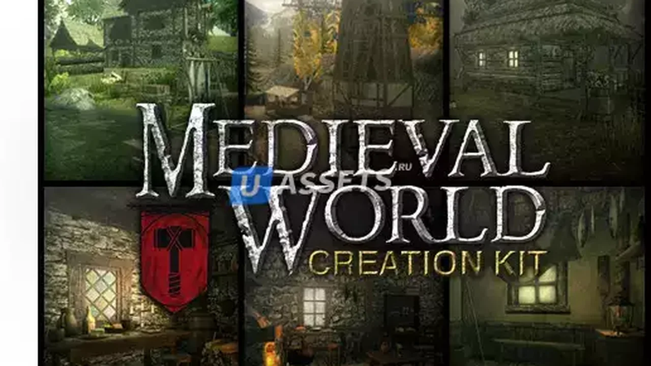 Medieval World Creation Kit