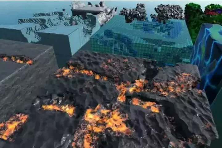 Voxel Generator
