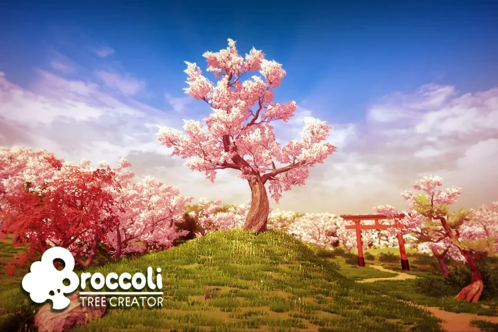 Broccoli Tree Creator