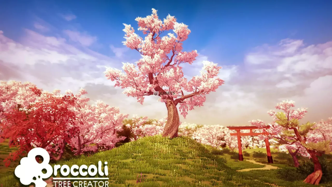 Broccoli Tree Creator