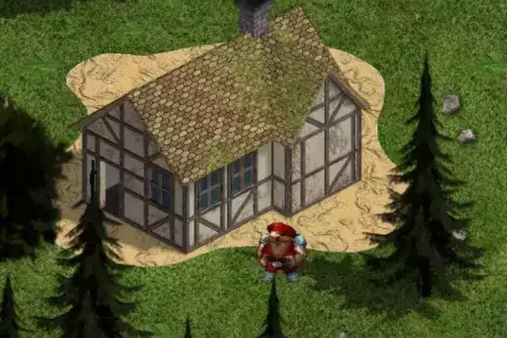 2.5D Isometric engine