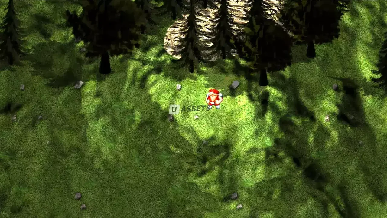 2.5D Isometric engine