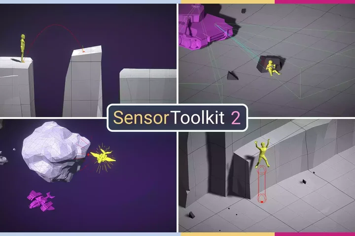 SensorToolkit 2