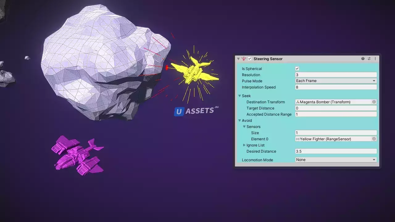 SensorToolkit 2