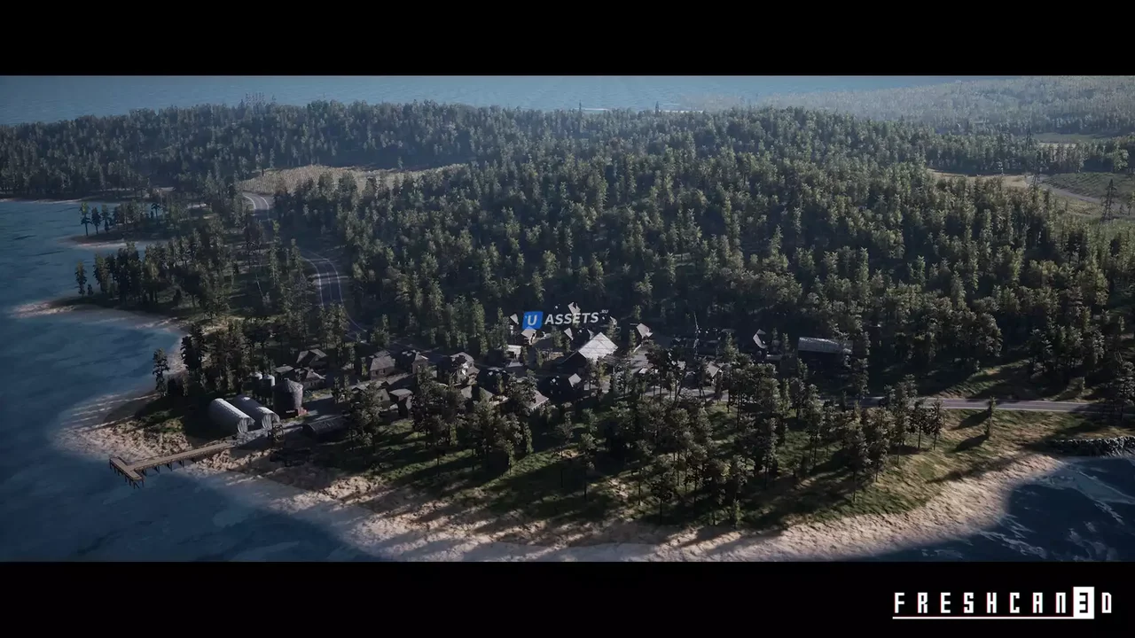 Battle Royale Island Pack