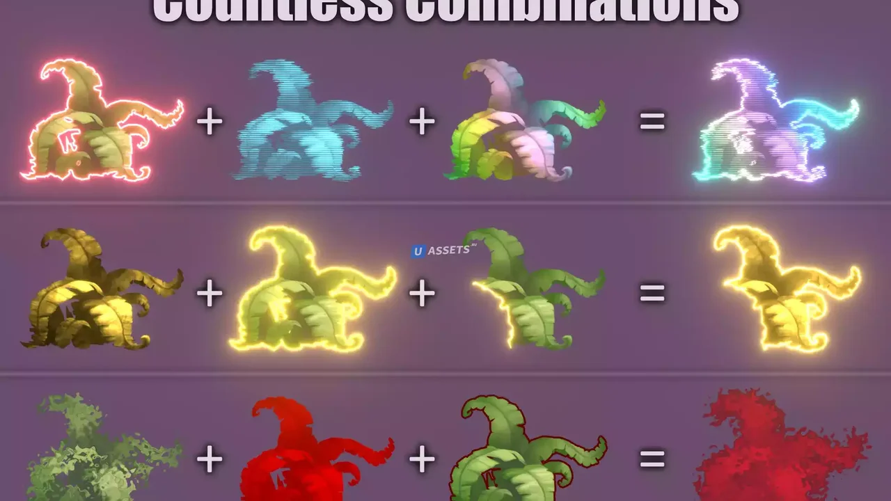 Sprite Shaders Ultimate
