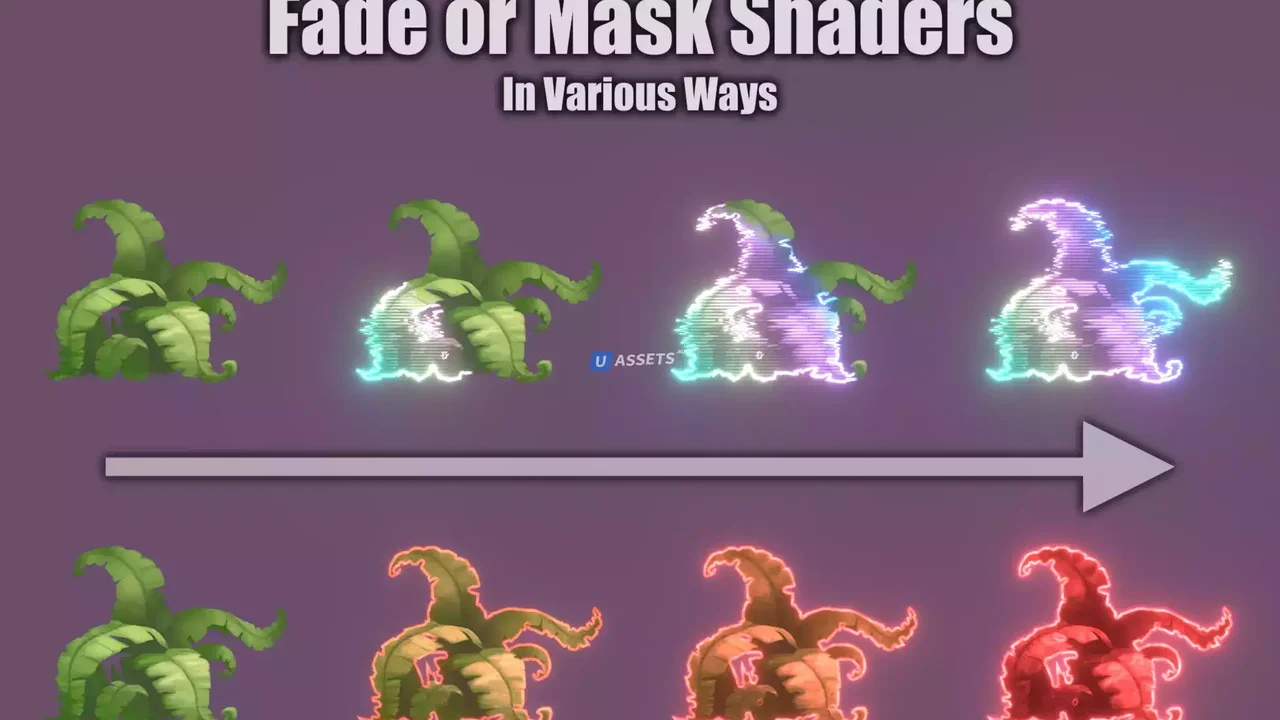 Sprite Shaders Ultimate