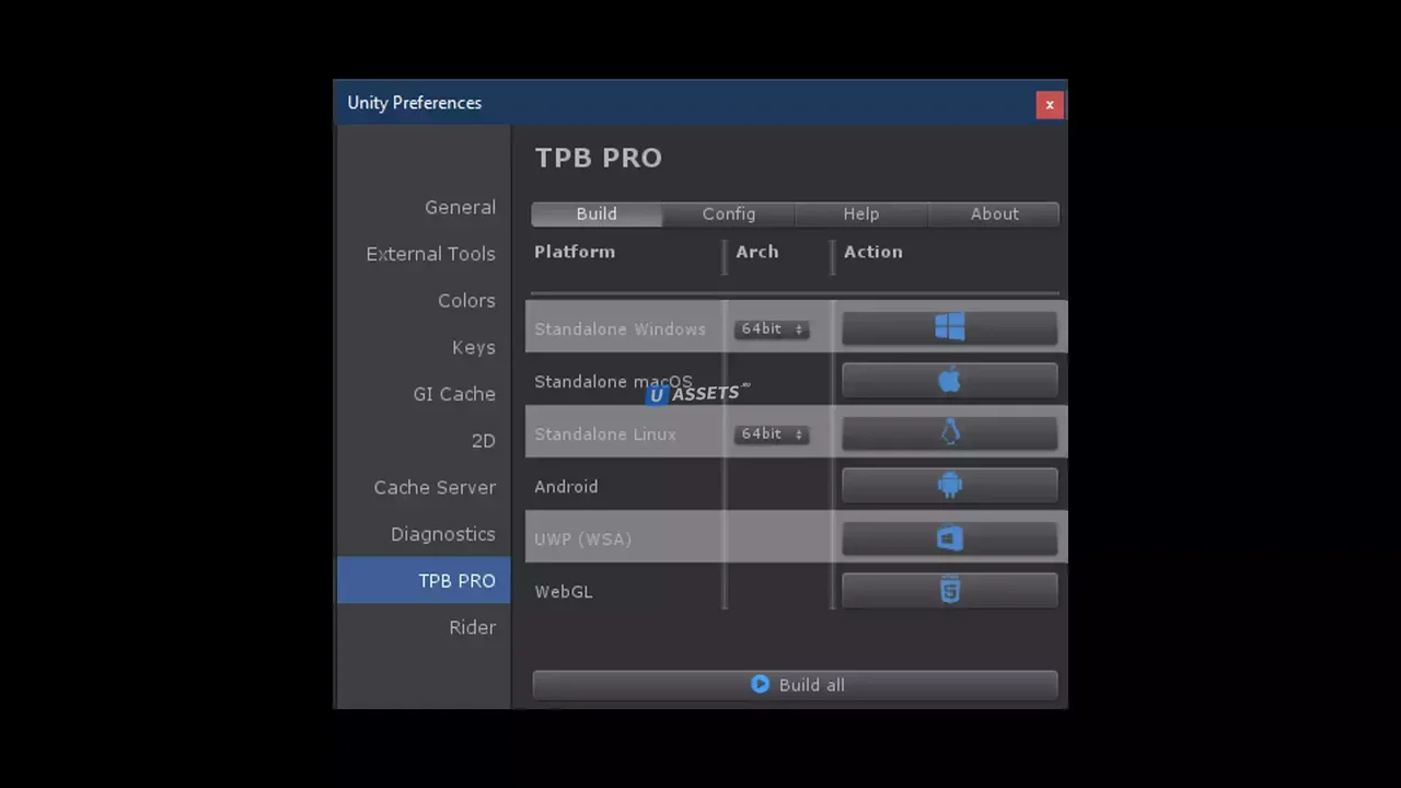 Turbo Builder