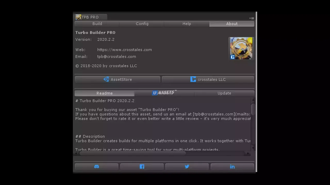 Turbo Builder
