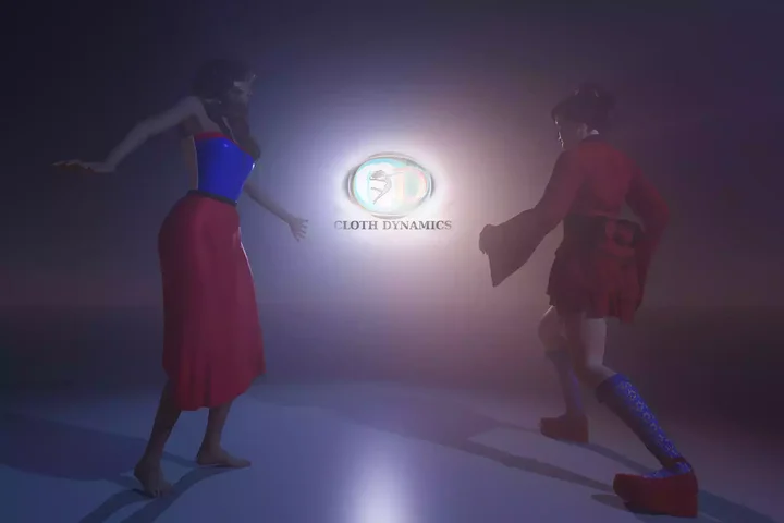 Cloth Dynamics