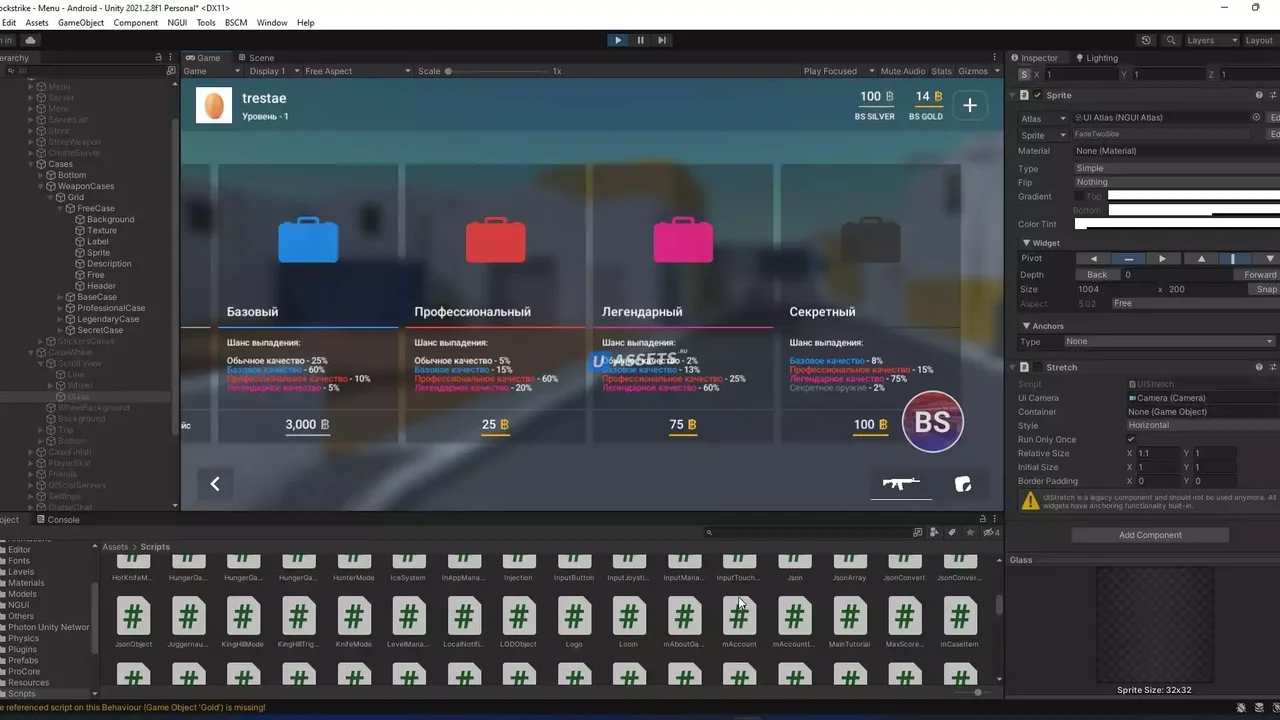 Block Strike Source