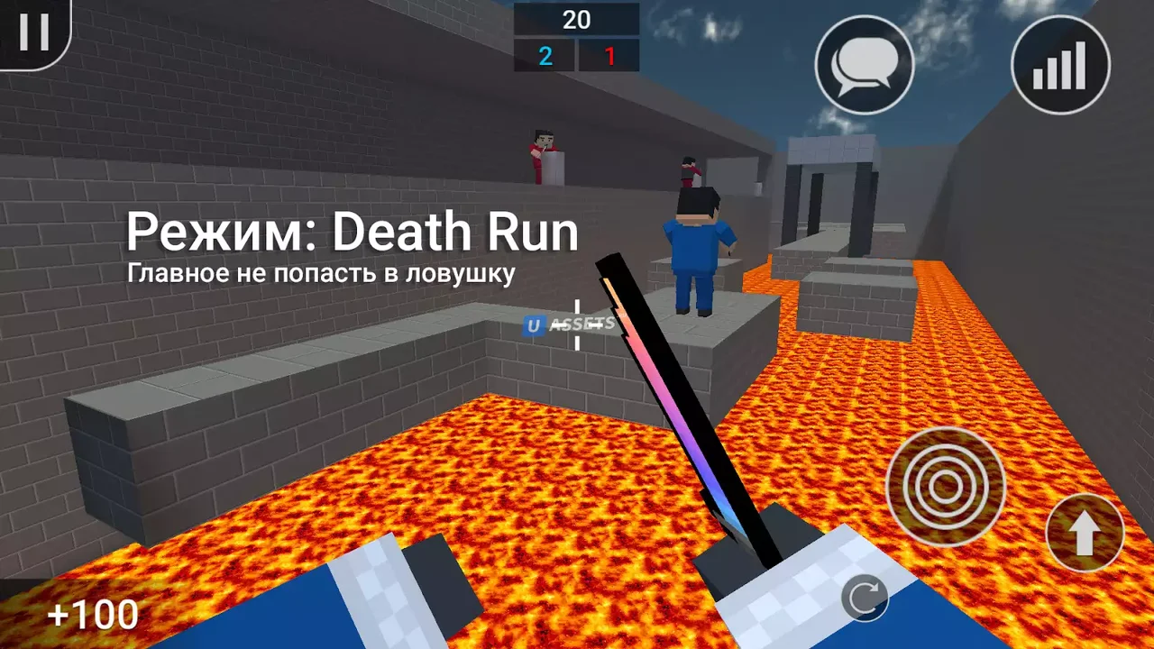Block Strike Source