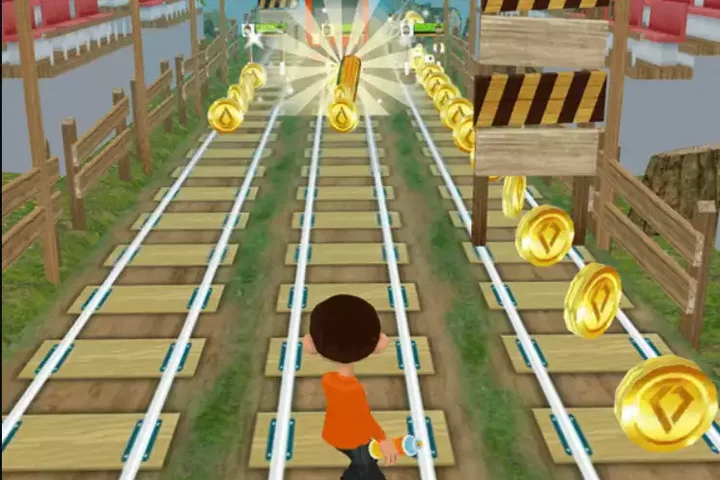 Subway Surfers Source Code