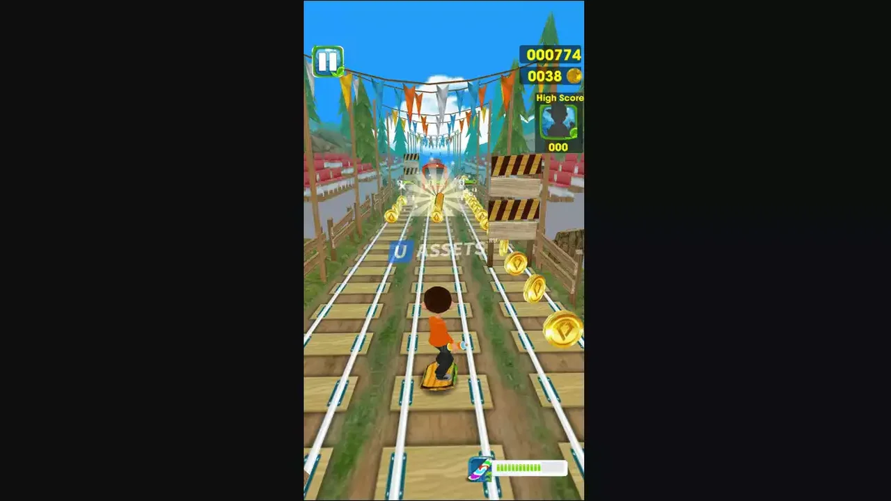Subway Surfers Source Code