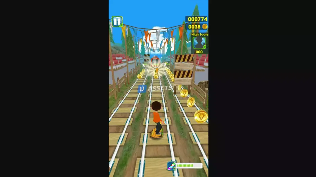 Subway Surfers Source Code