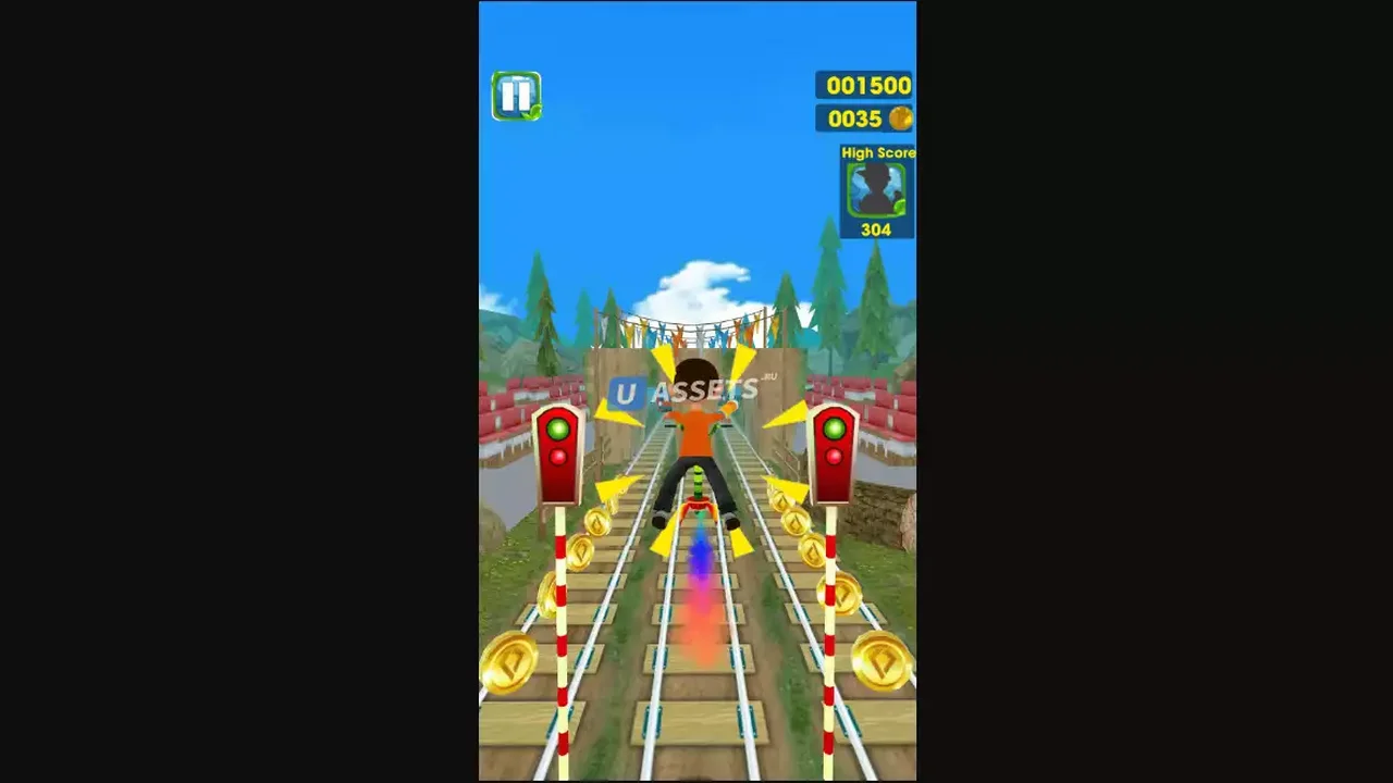 Subway Surfers Source Code