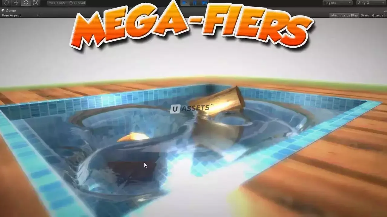 Mega-Fiers