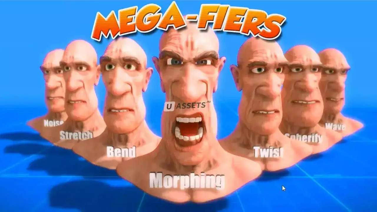 Mega-Fiers