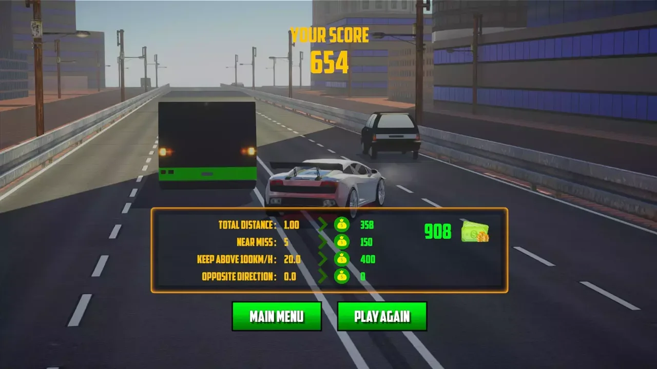 Highway Racer