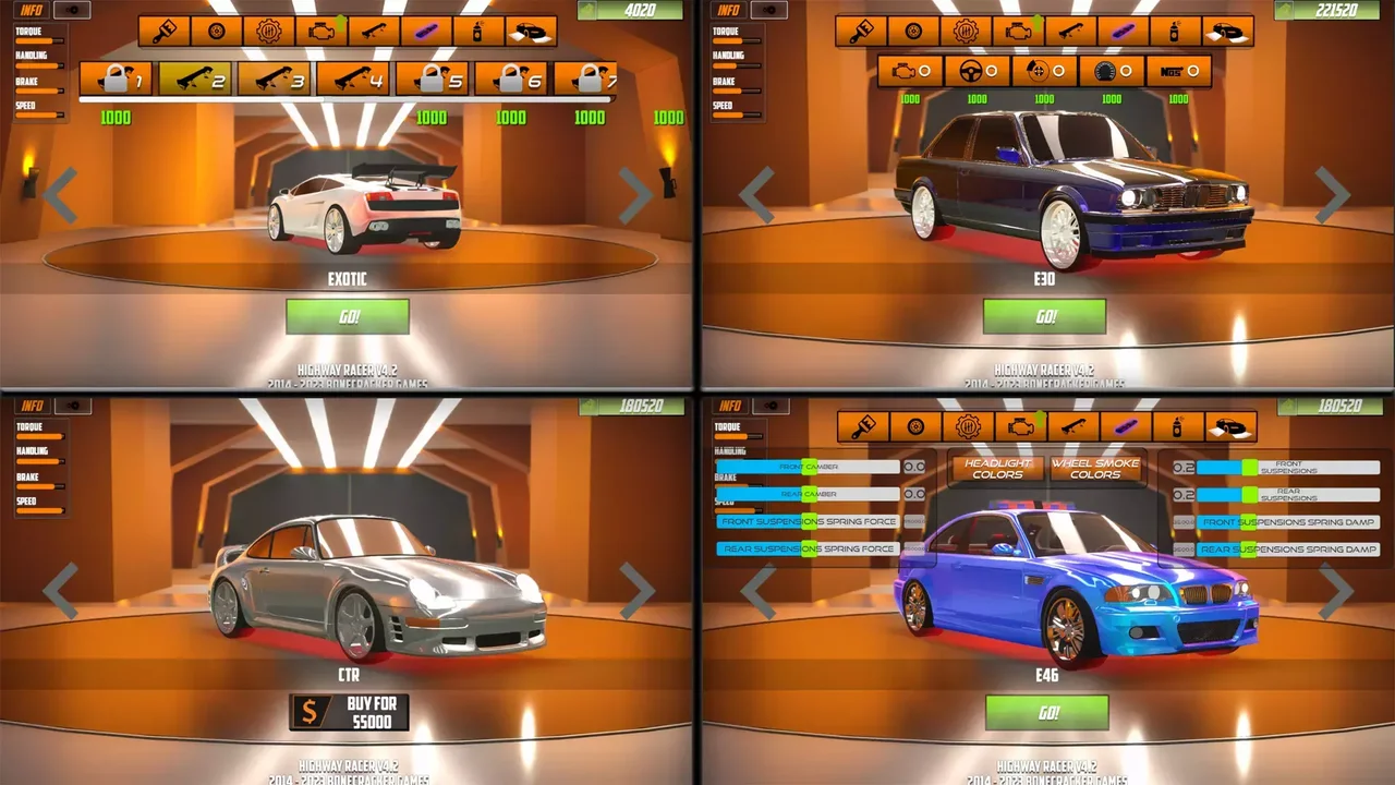 Highway Racer