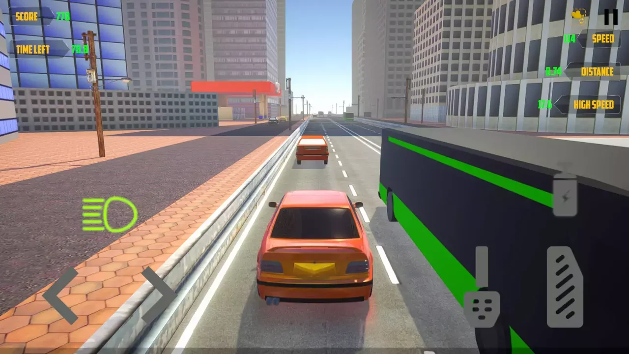 Highway Racer